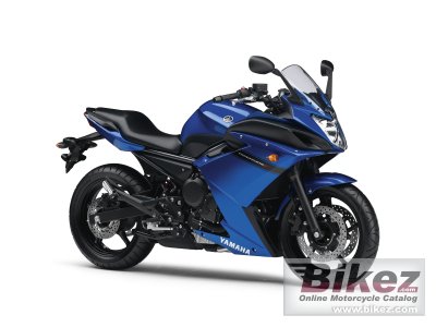 2010 Yamaha XJ Diversion F photo
